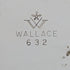 米国ヴィンテージ シルバープレート製 リス装飾 ボウル WALLACE